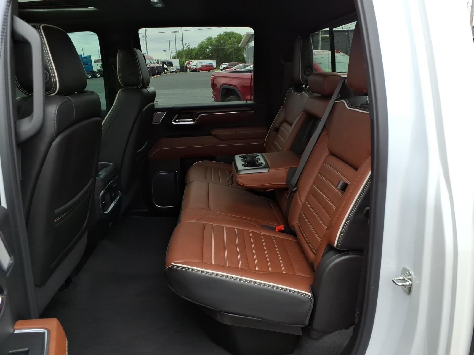 2024 GMC Sierra 2500 HD Denali Ultimate