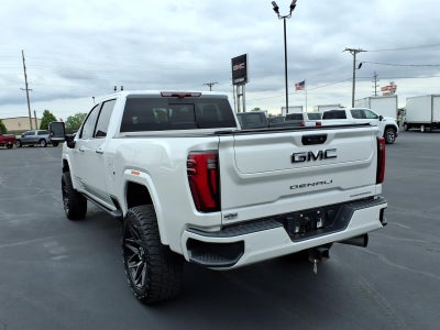 2024 GMC Sierra 2500 HD Denali Ultimate