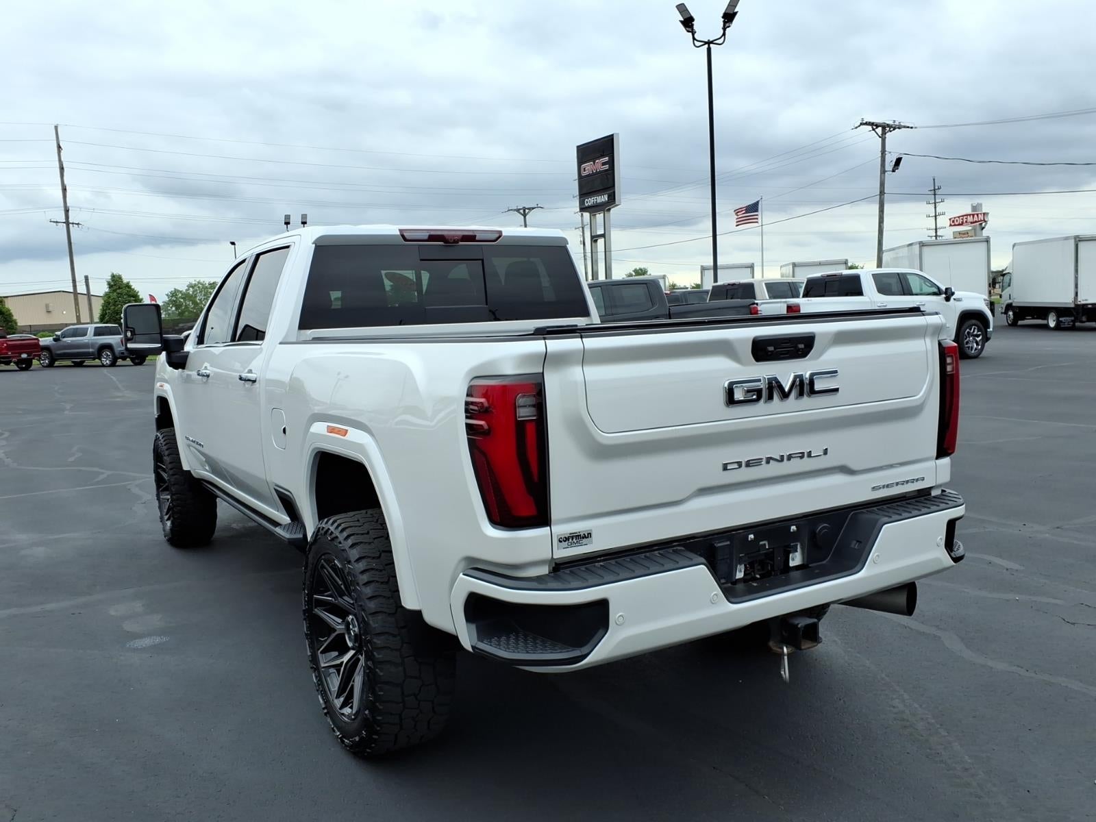 2024 GMC Sierra 2500 HD Denali Ultimate
