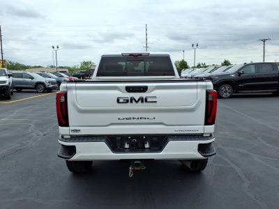 2024 GMC Sierra 2500 HD Denali Ultimate