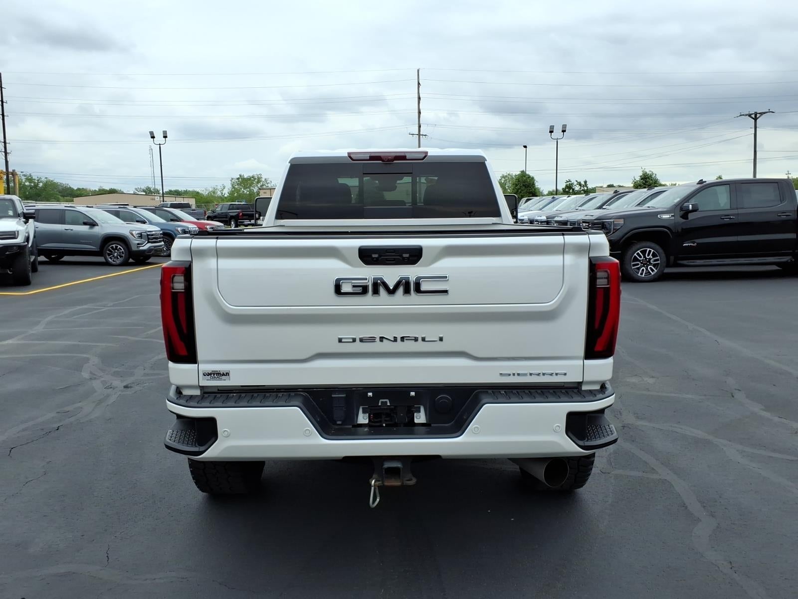 2024 GMC Sierra 2500 HD Denali Ultimate