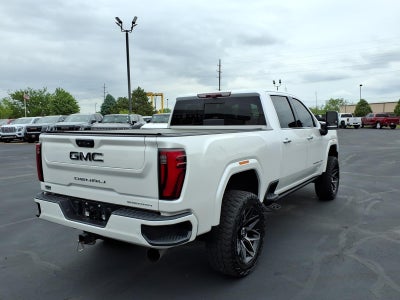 2024 GMC Sierra 2500 HD Denali Ultimate