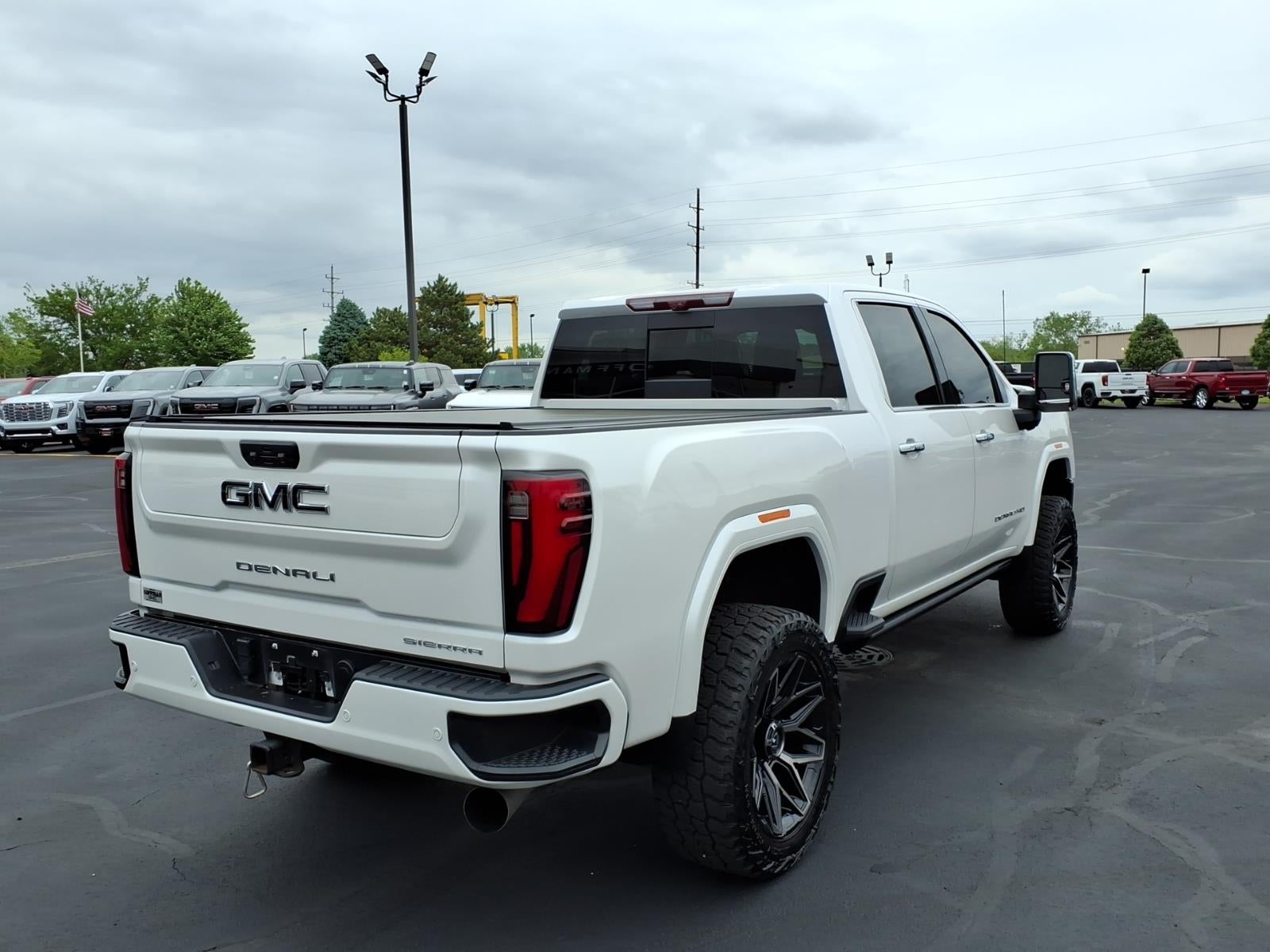 2024 GMC Sierra 2500 HD Denali Ultimate