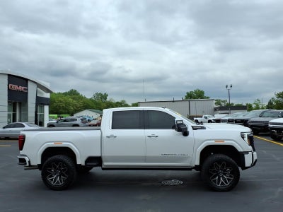 2024 GMC Sierra 2500 HD Denali Ultimate