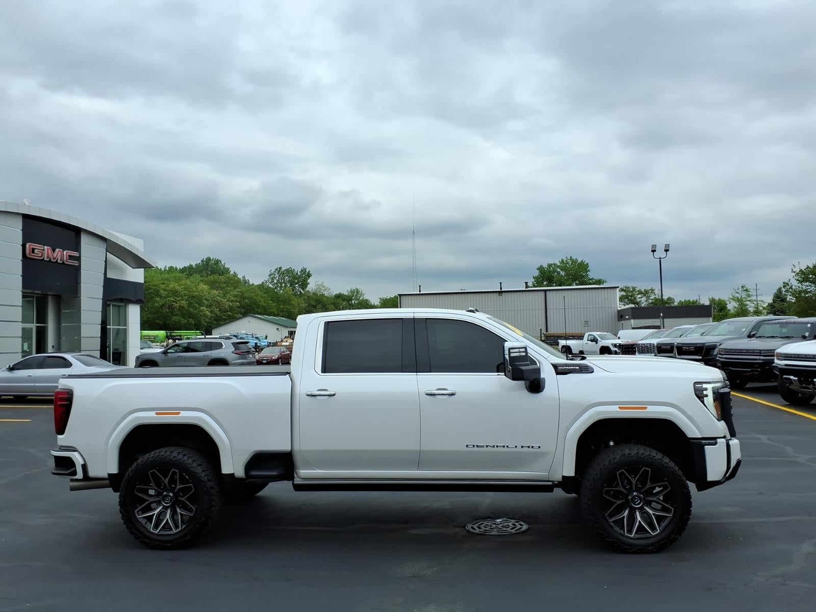 2024 GMC Sierra 2500 HD Denali Ultimate