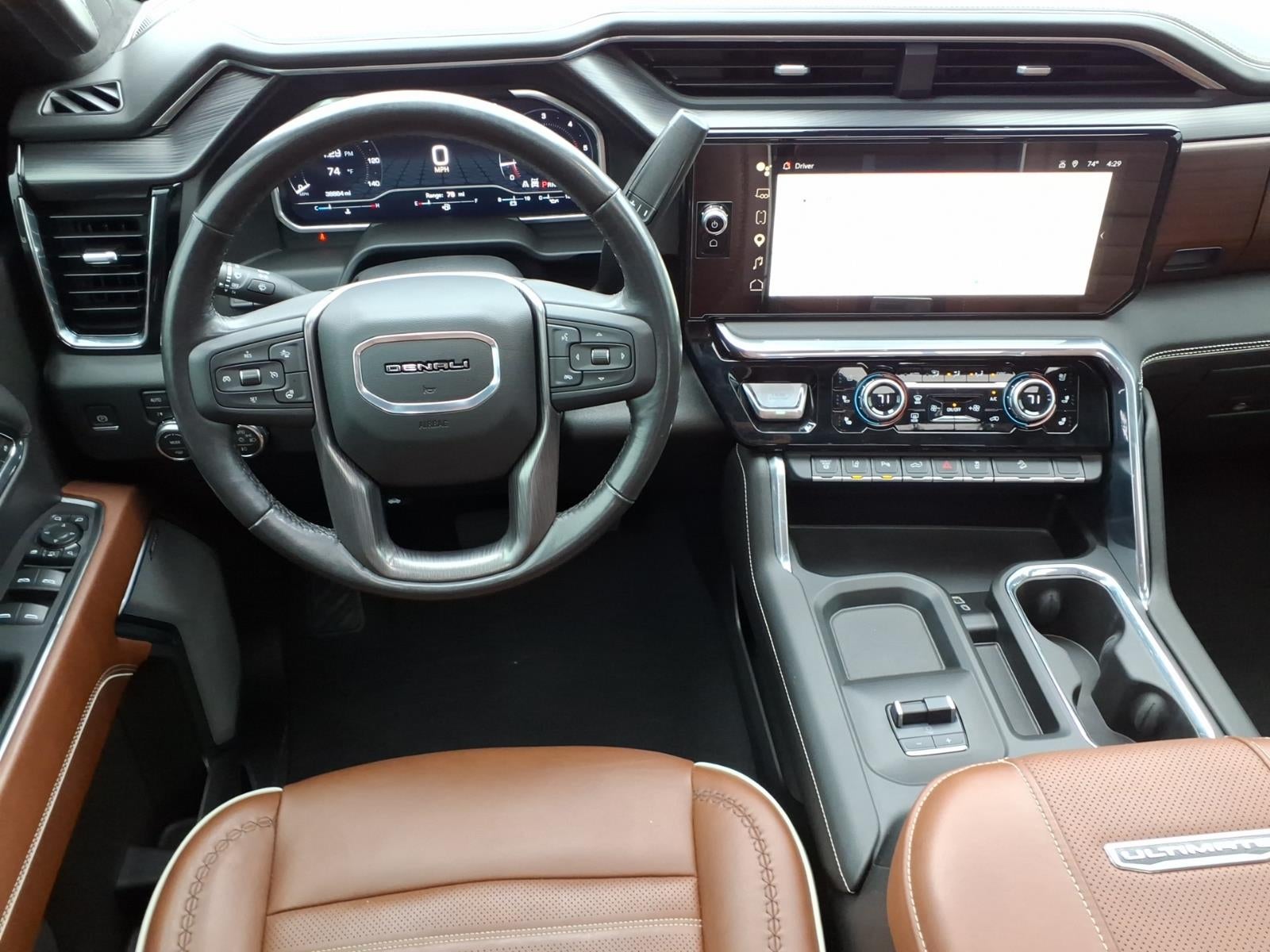 2024 GMC Sierra 2500 HD Denali Ultimate