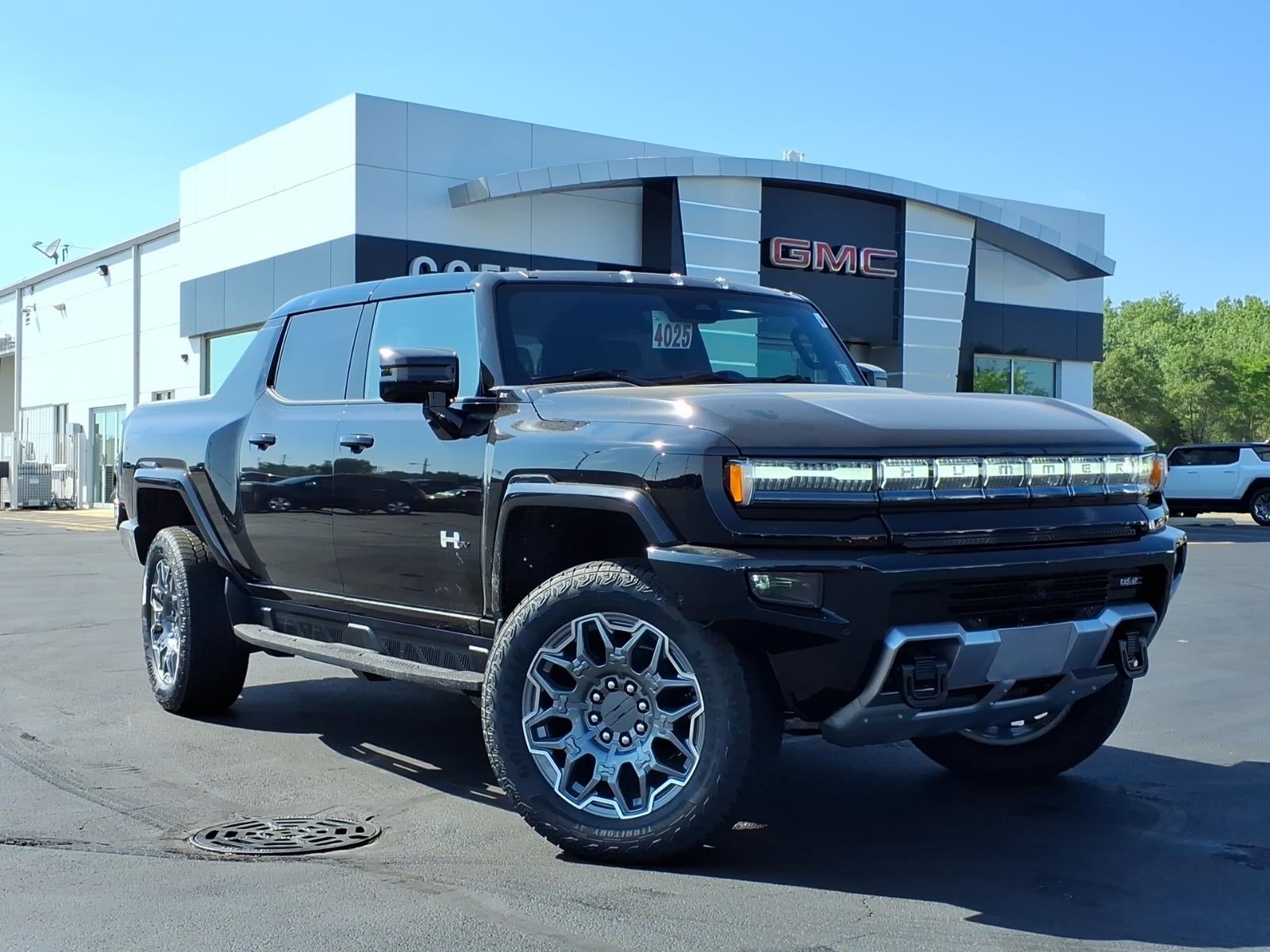 2026 GMC HUMMER EV Pickup 3X
