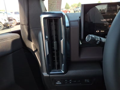 2026 GMC HUMMER EV Pickup 3X