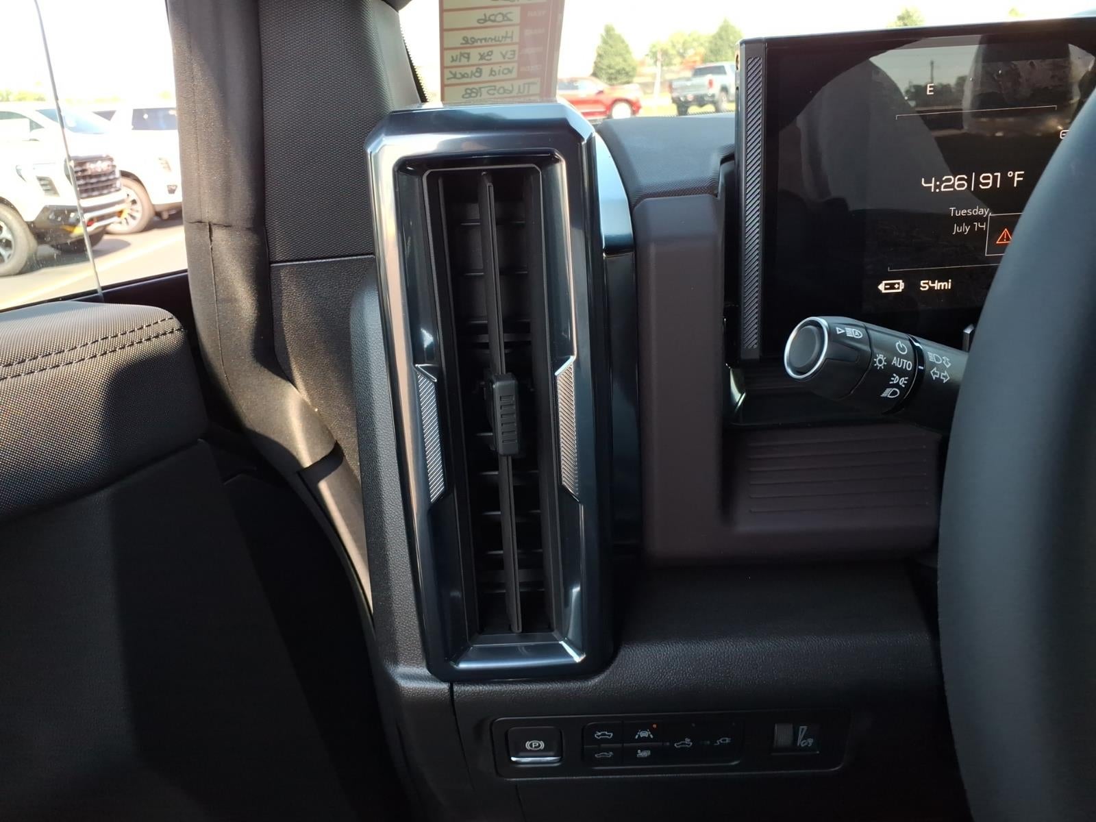 2026 GMC HUMMER EV Pickup 3X