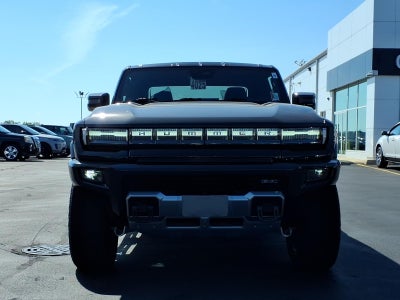 2026 GMC HUMMER EV Pickup 3X
