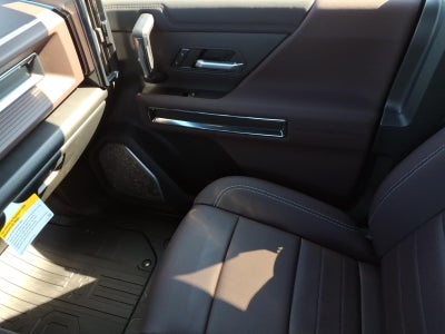 2026 GMC HUMMER EV Pickup 3X