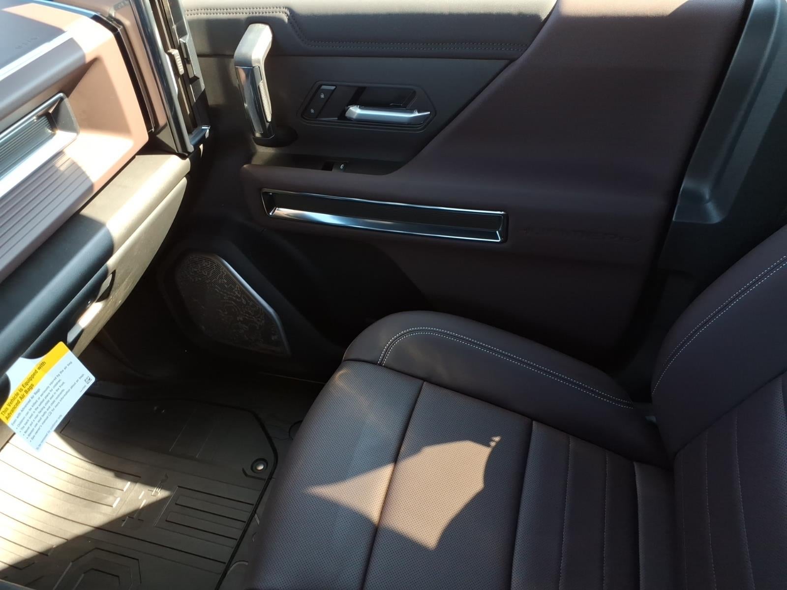 2026 GMC HUMMER EV Pickup 3X