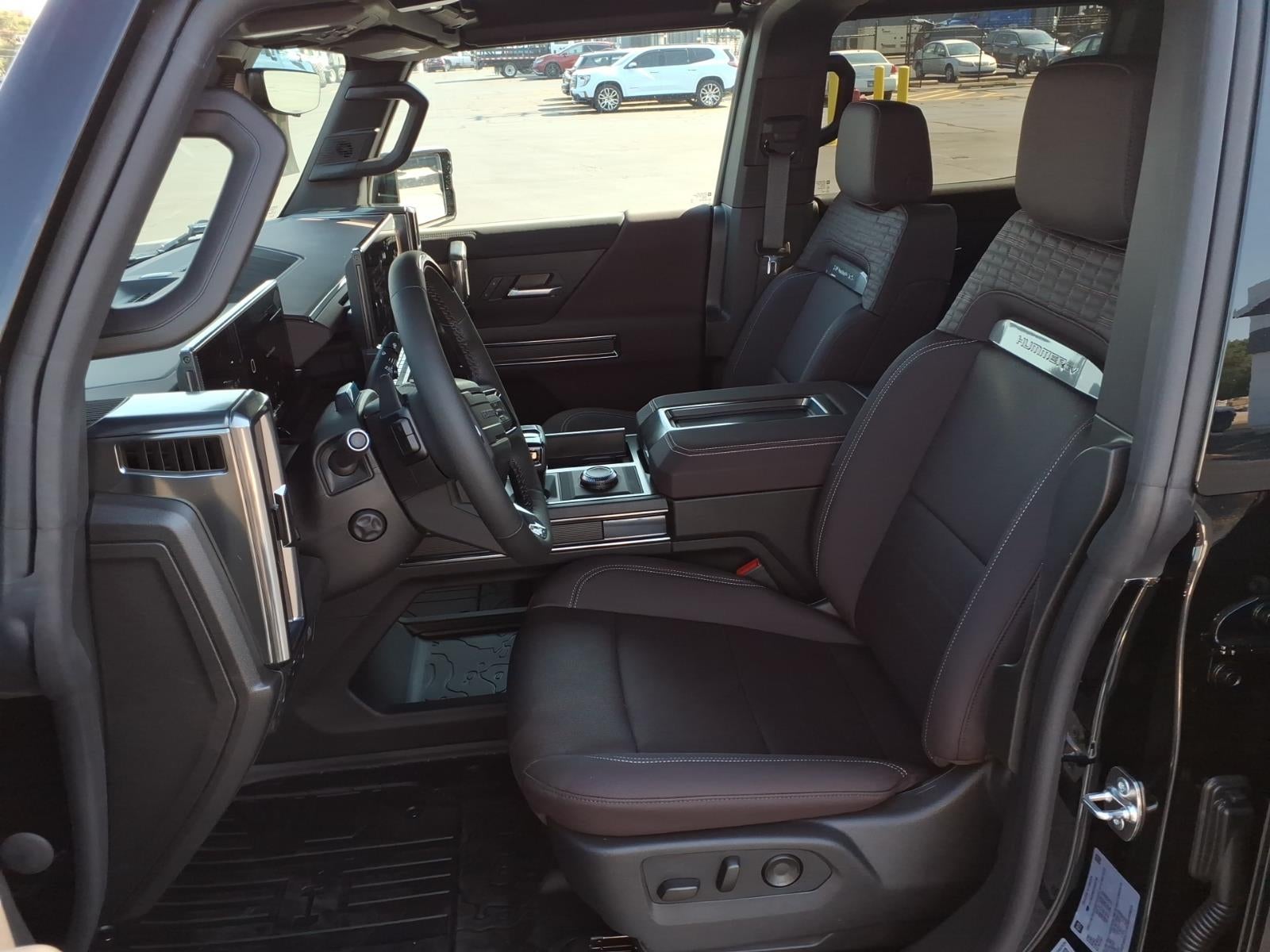 2026 GMC HUMMER EV Pickup 3X