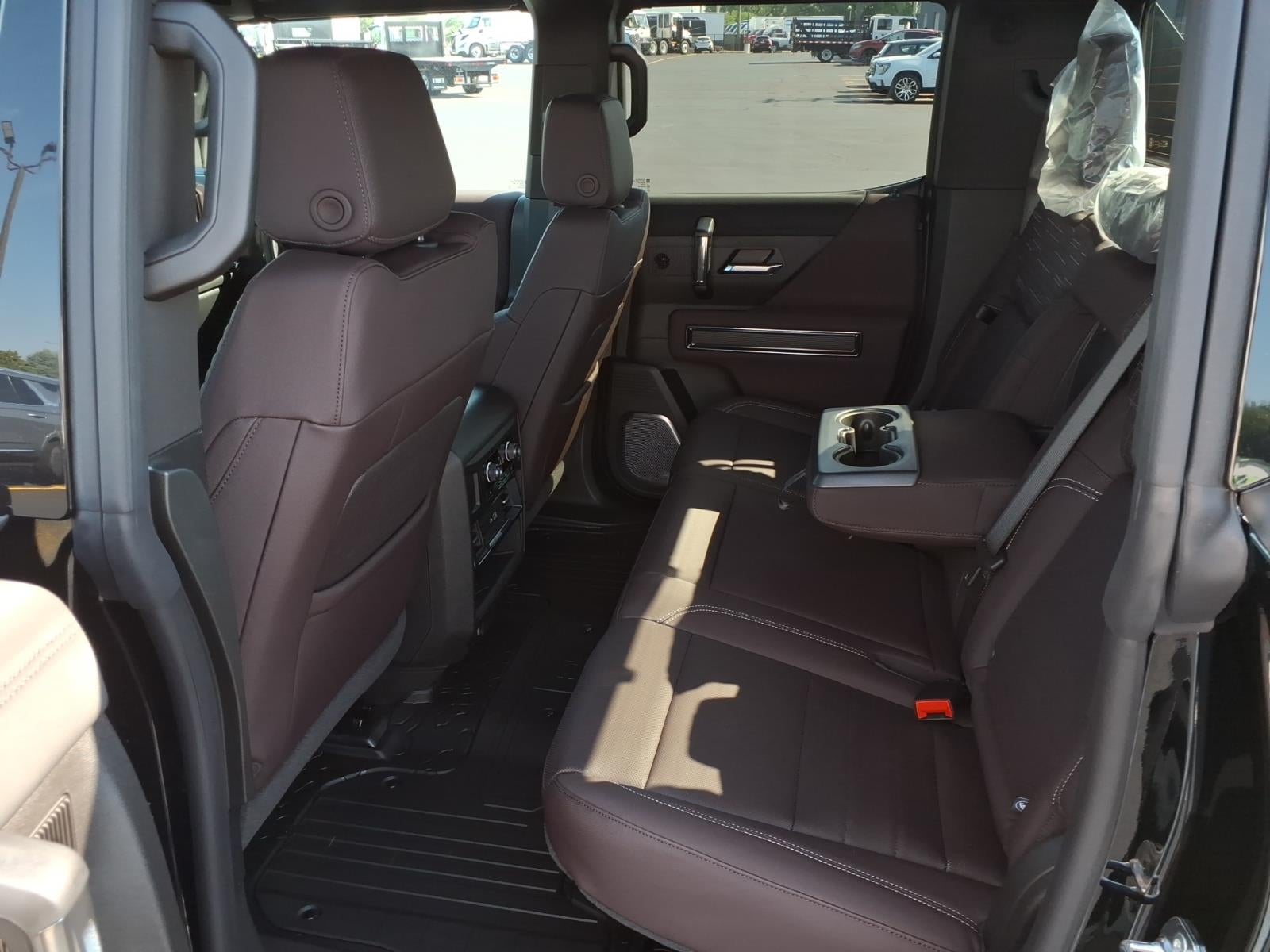 2026 GMC HUMMER EV Pickup 3X