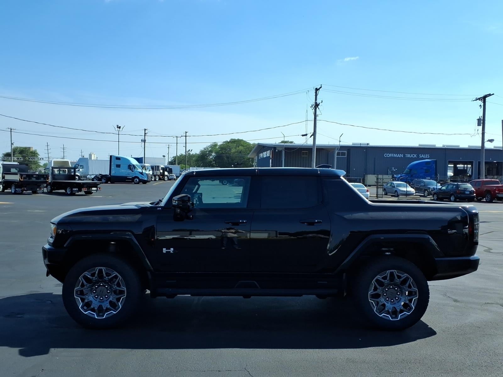 2026 GMC HUMMER EV Pickup 3X