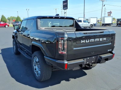 2026 GMC HUMMER EV Pickup 3X