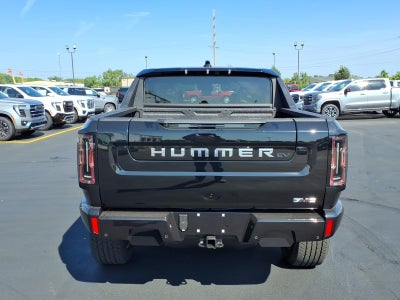 2026 GMC HUMMER EV Pickup 3X