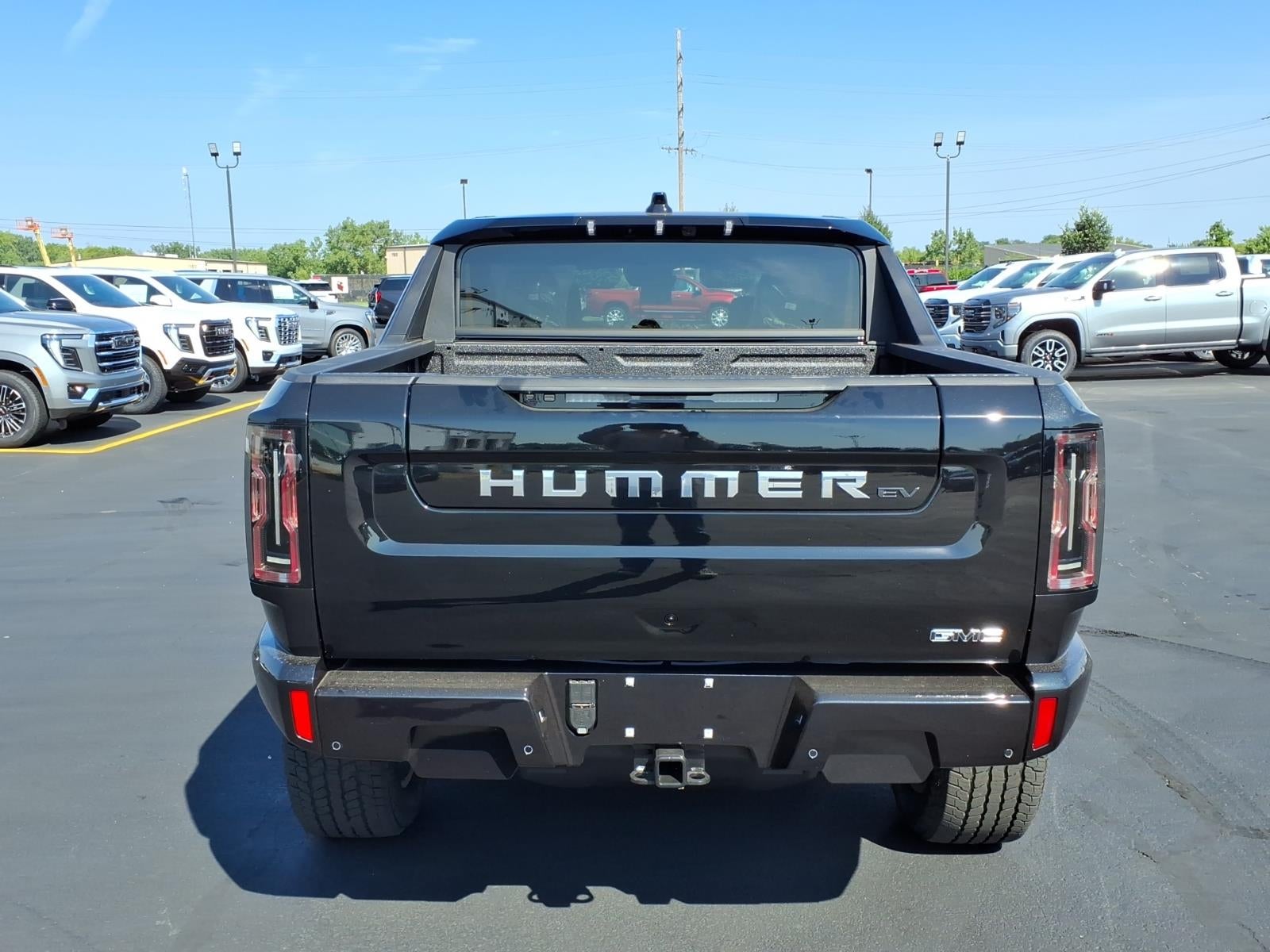 2026 GMC HUMMER EV Pickup 3X