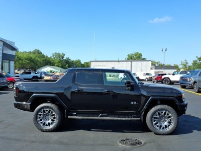 2026 GMC HUMMER EV Pickup 3X