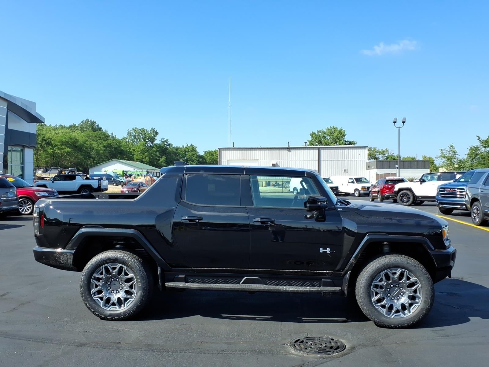 2026 GMC HUMMER EV Pickup 3X