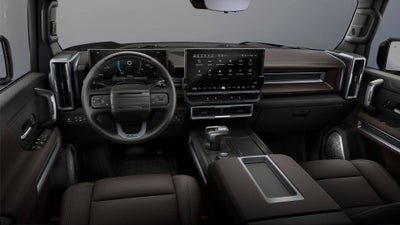 2026 GMC HUMMER EV Pickup 3X