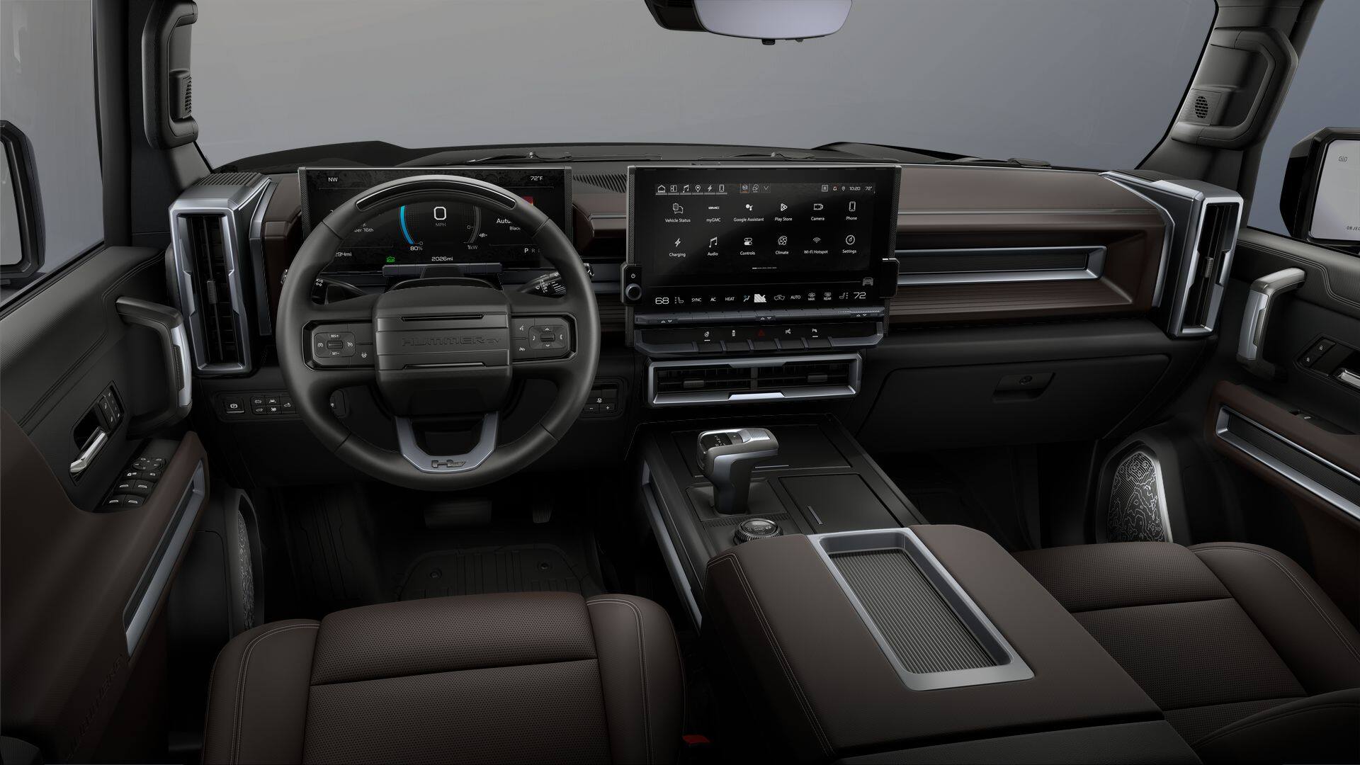 2026 GMC HUMMER EV Pickup 3X