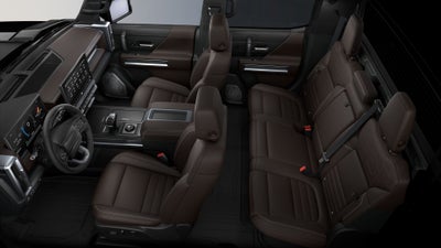 2026 GMC HUMMER EV Pickup 3X