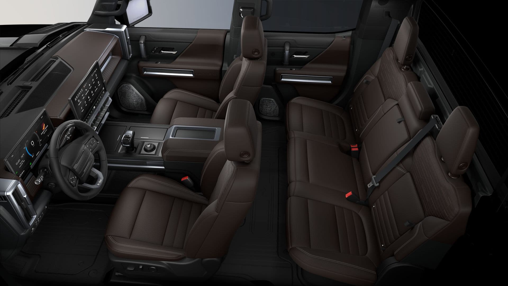 2026 GMC HUMMER EV Pickup 3X