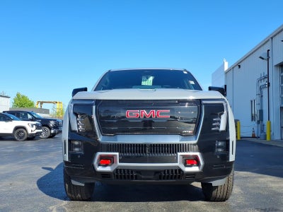 2026 GMC Sierra EV AT4 Extended Range