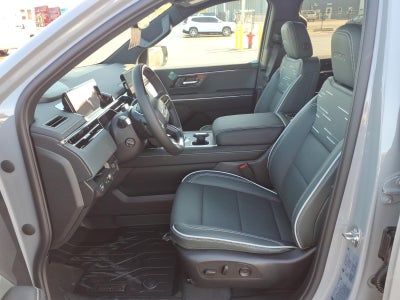 2026 GMC Sierra EV AT4 Extended Range