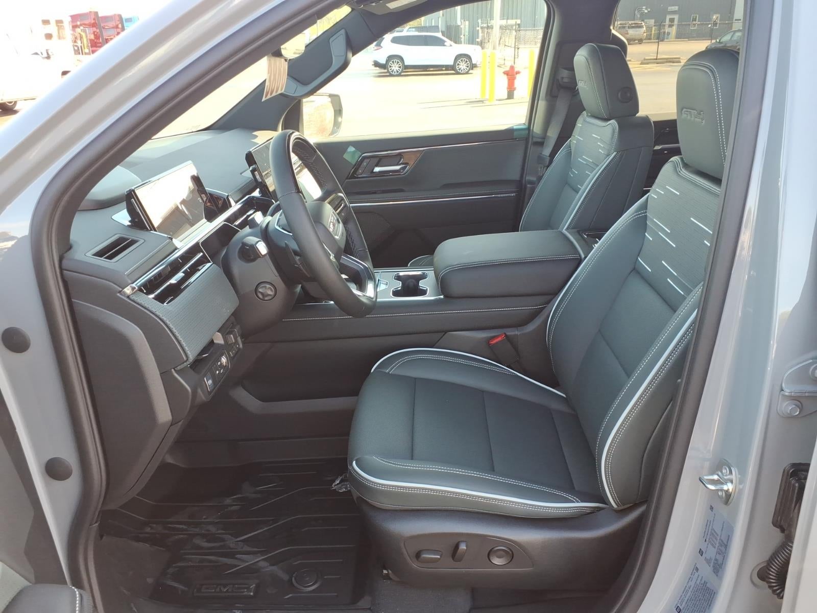 2026 GMC Sierra EV AT4 Extended Range