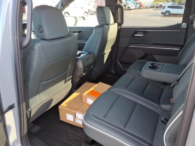 2026 GMC Sierra EV AT4 Extended Range