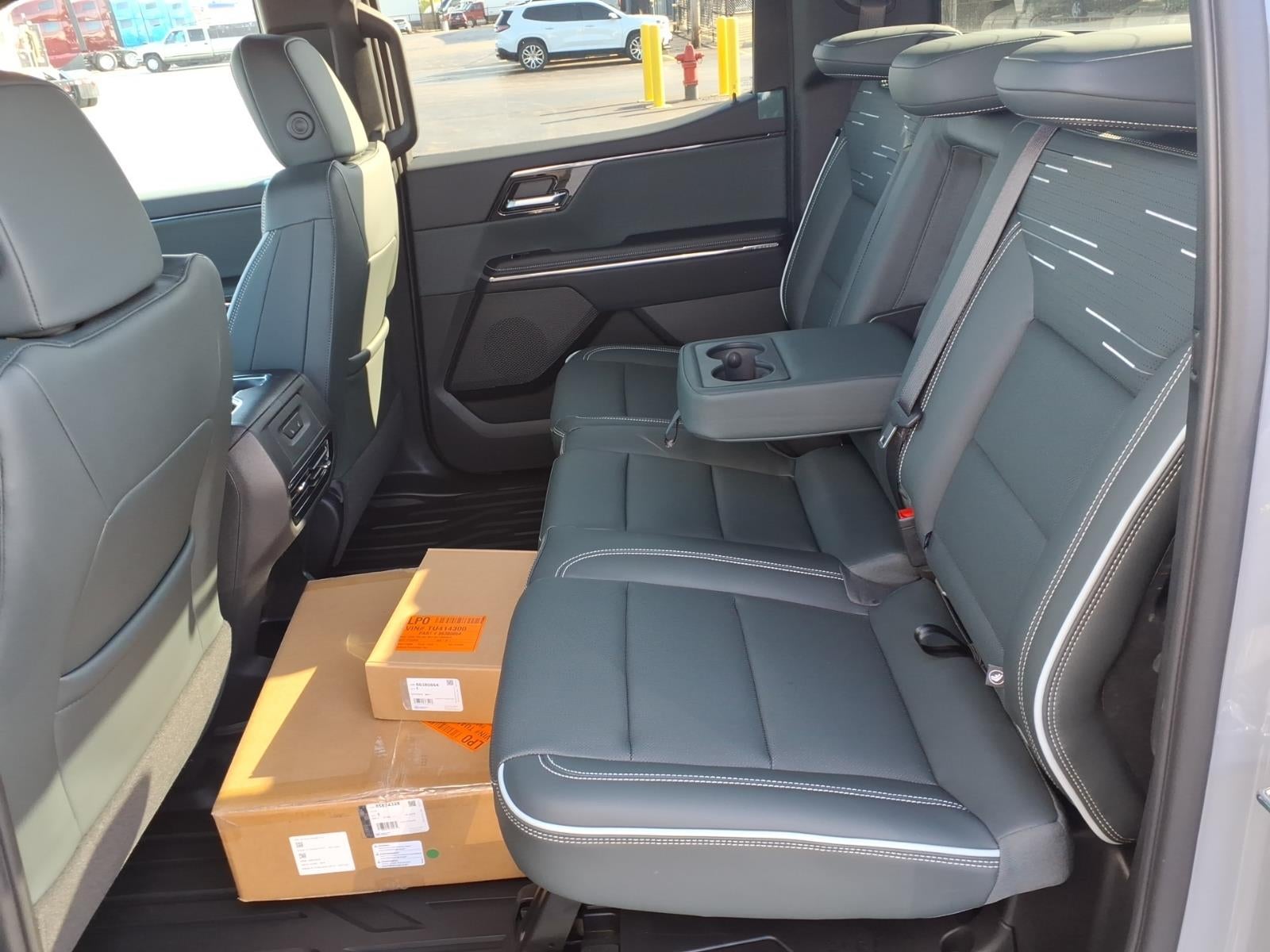 2026 GMC Sierra EV AT4 Extended Range