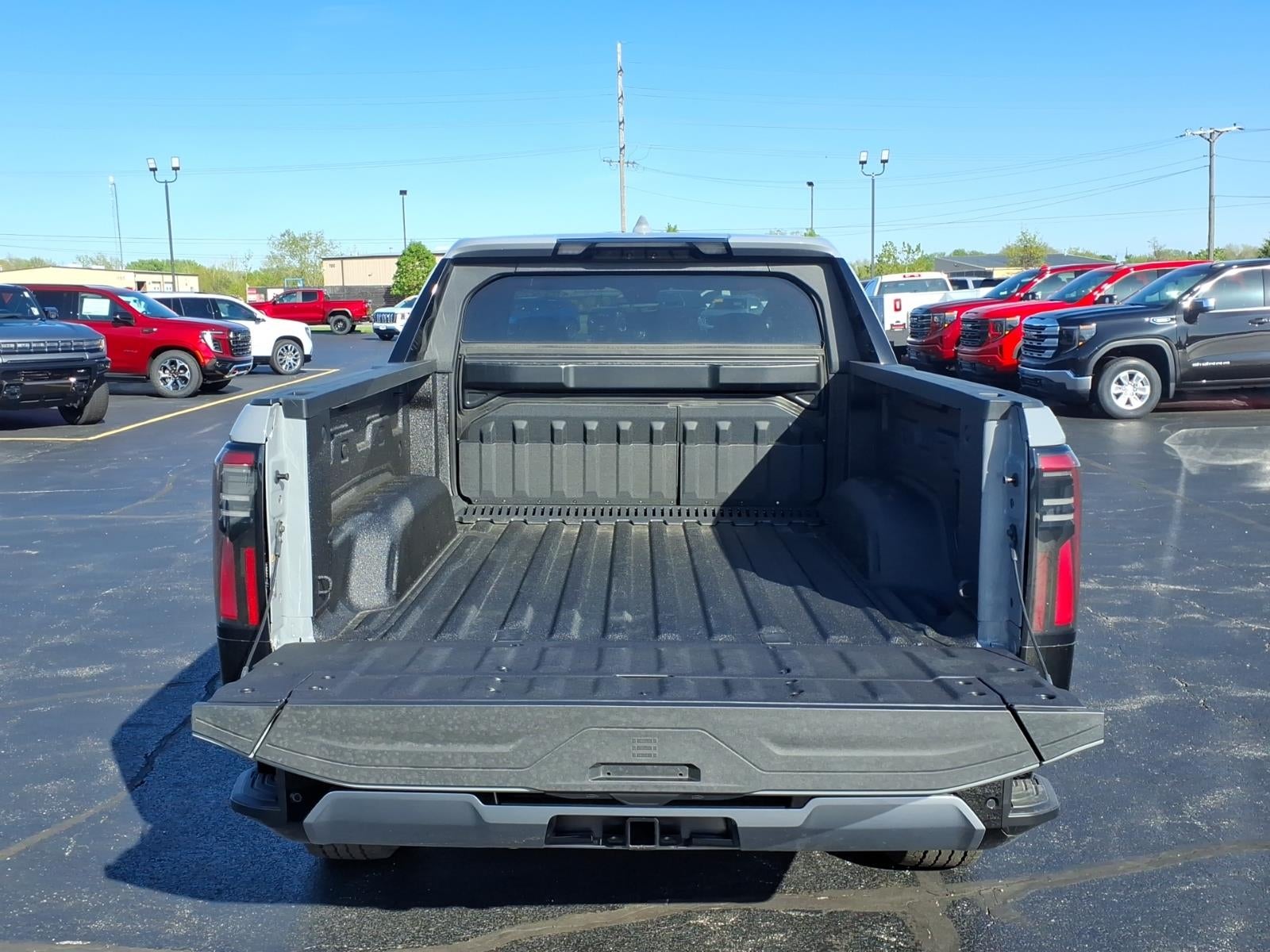 2026 GMC Sierra EV AT4 Extended Range