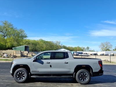 2026 GMC Sierra EV AT4 Extended Range