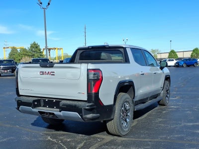 2026 GMC Sierra EV AT4 Extended Range
