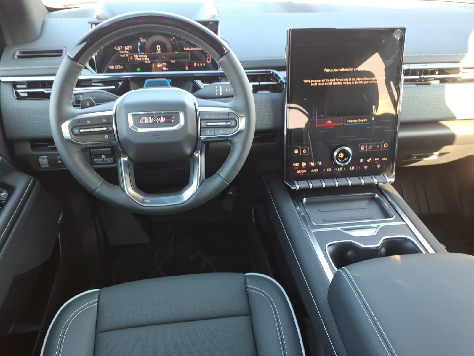 2026 GMC Sierra EV AT4 Extended Range