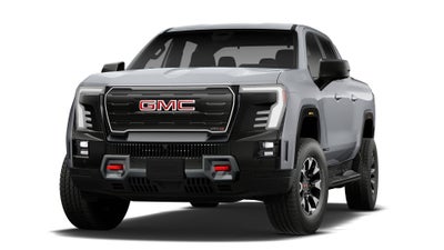 2026 GMC Sierra EV AT4 Extended Range