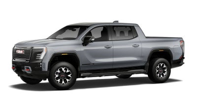 2026 GMC Sierra EV AT4 Extended Range