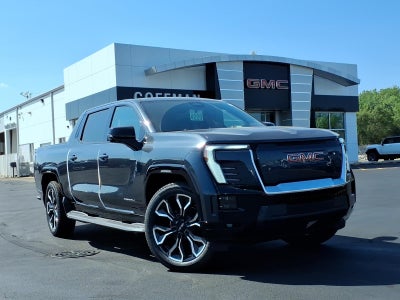 2026 GMC Sierra EV Denali Extended Range