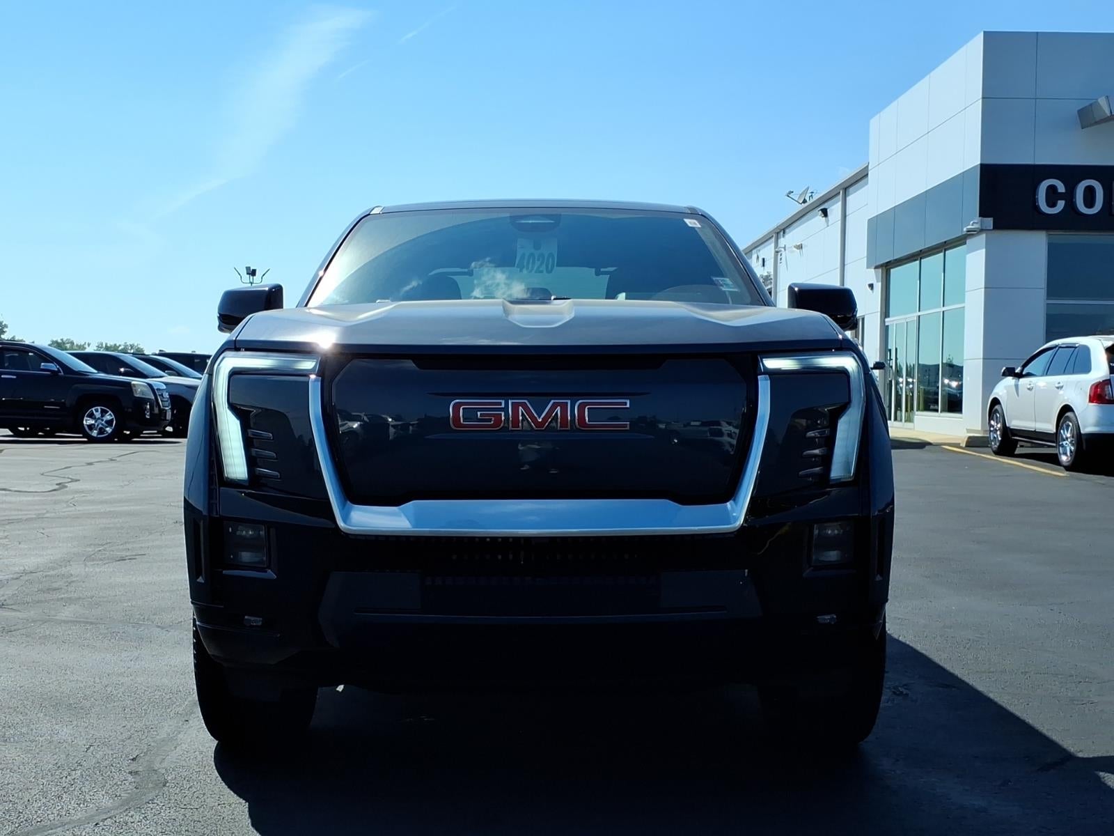 2026 GMC Sierra EV Denali Extended Range