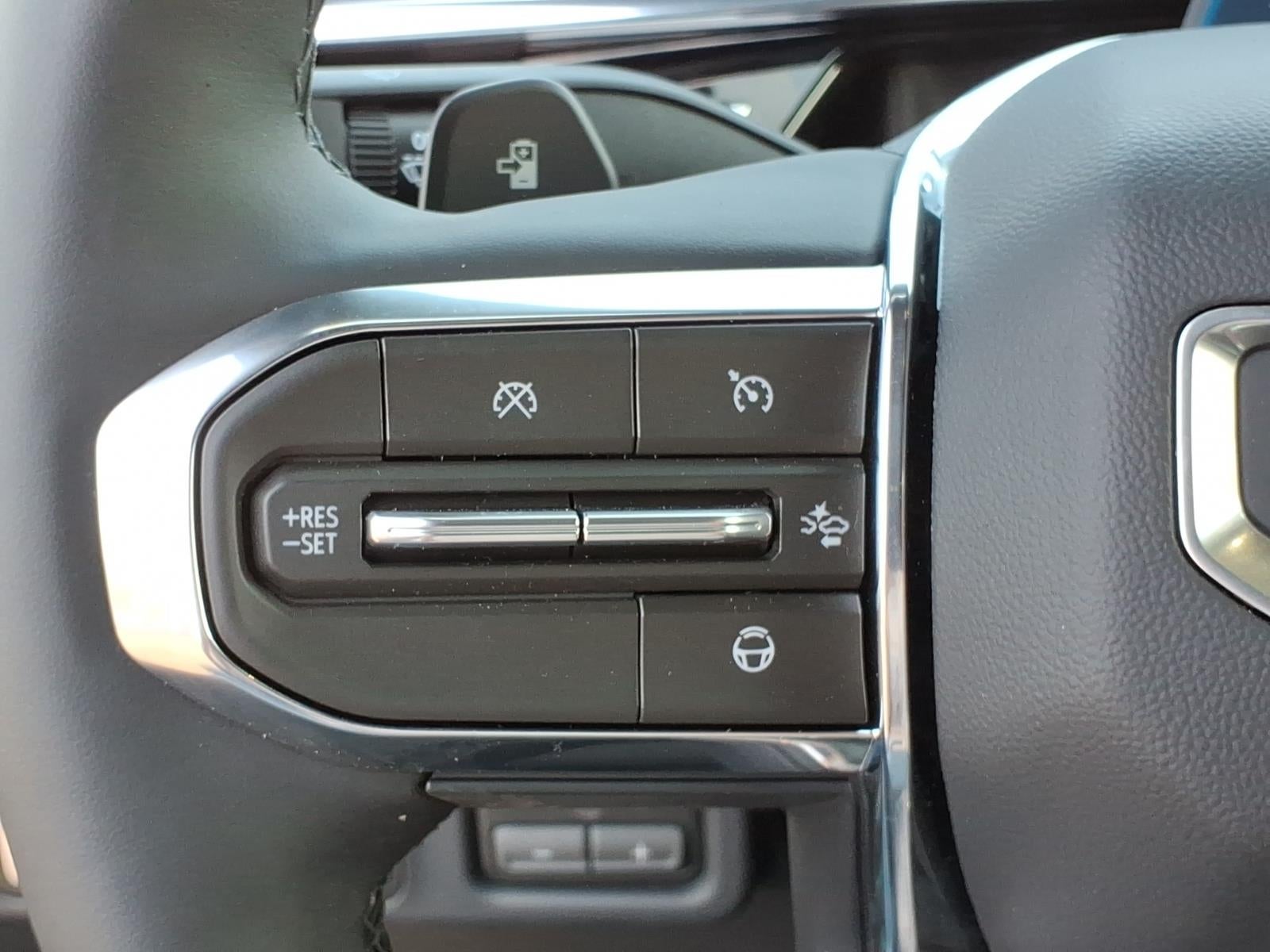 2026 GMC Sierra EV Denali Extended Range