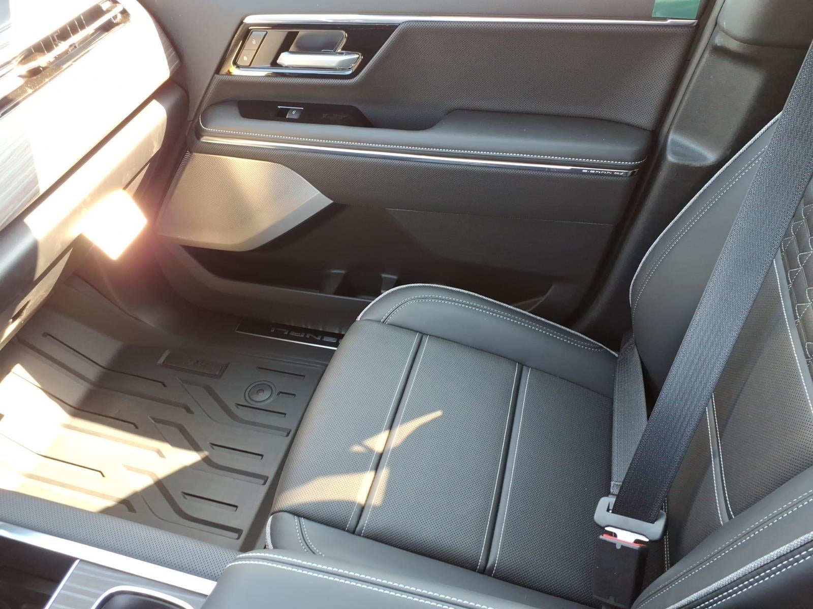 2026 GMC Sierra EV Denali Extended Range