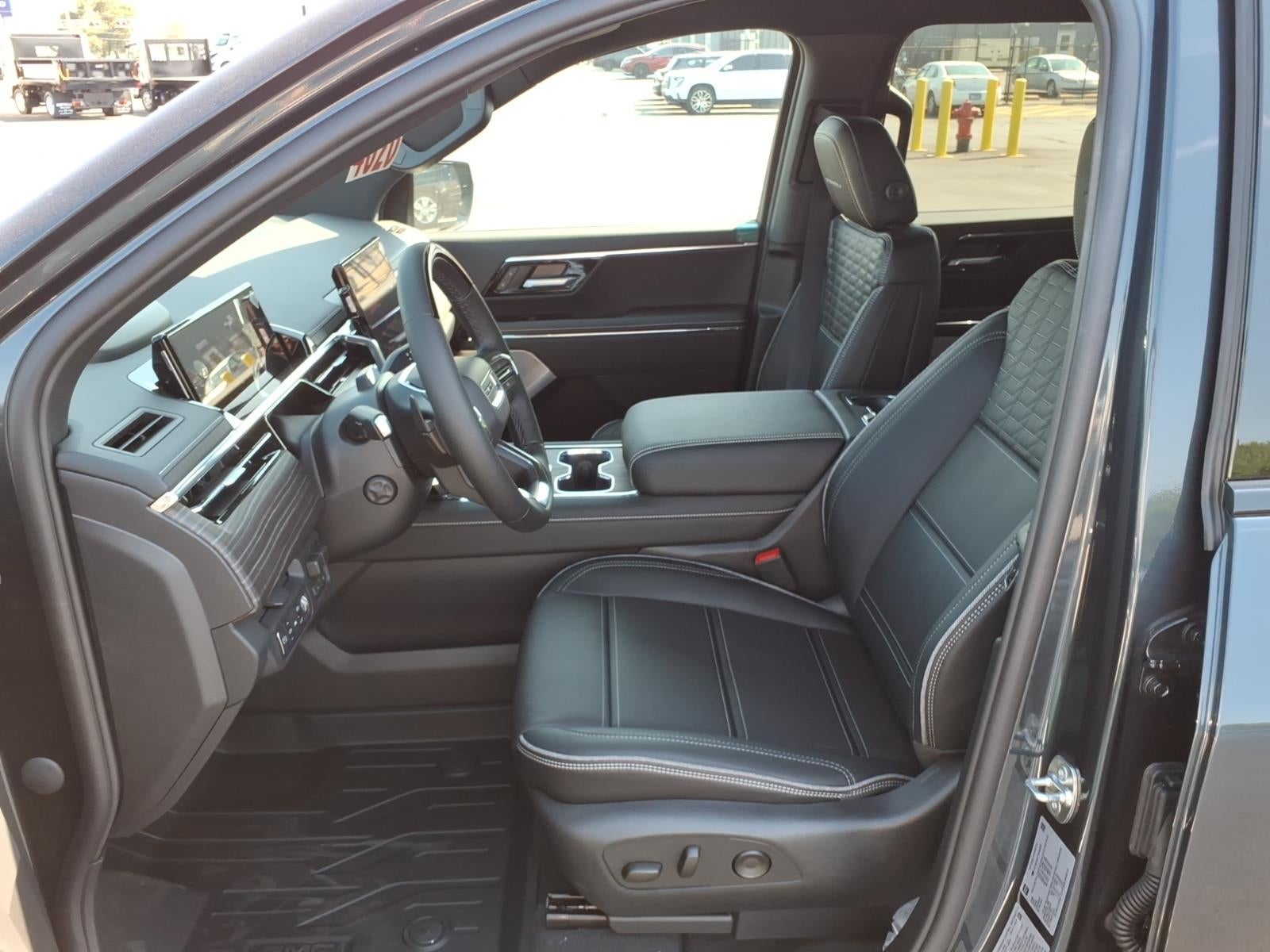 2026 GMC Sierra EV Denali Extended Range