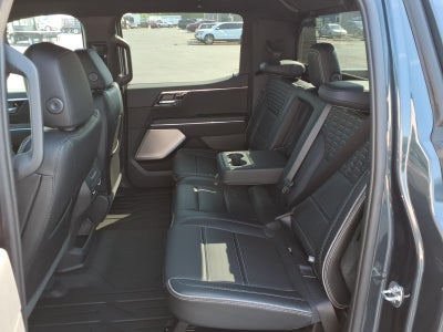 2026 GMC Sierra EV Denali Extended Range