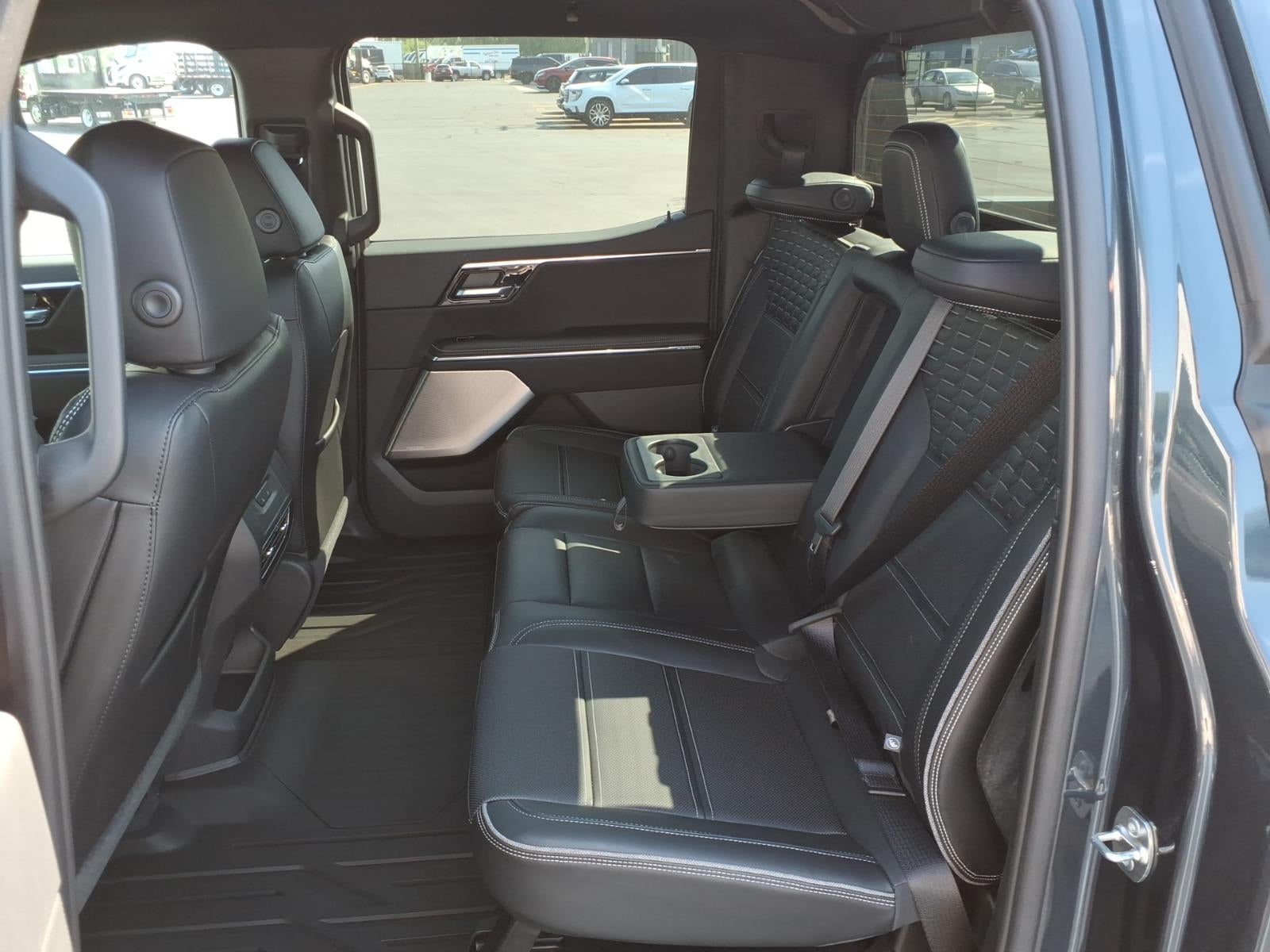 2026 GMC Sierra EV Denali Extended Range