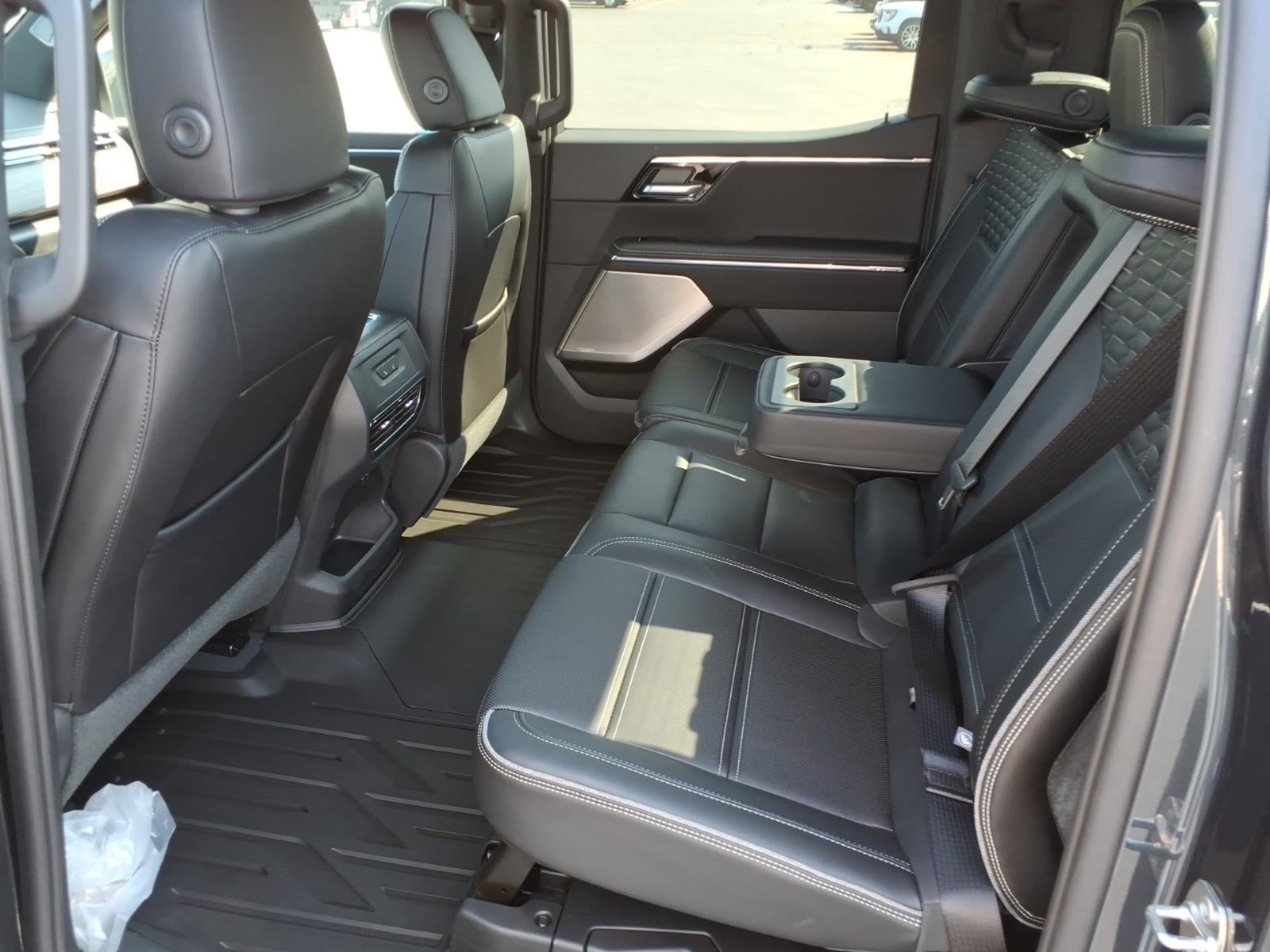 2026 GMC Sierra EV Denali Extended Range