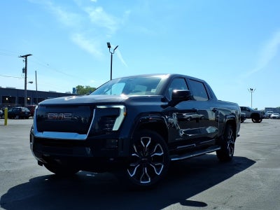 2026 GMC Sierra EV Denali Extended Range