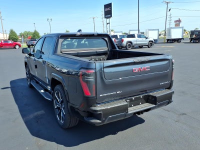 2026 GMC Sierra EV Denali Extended Range