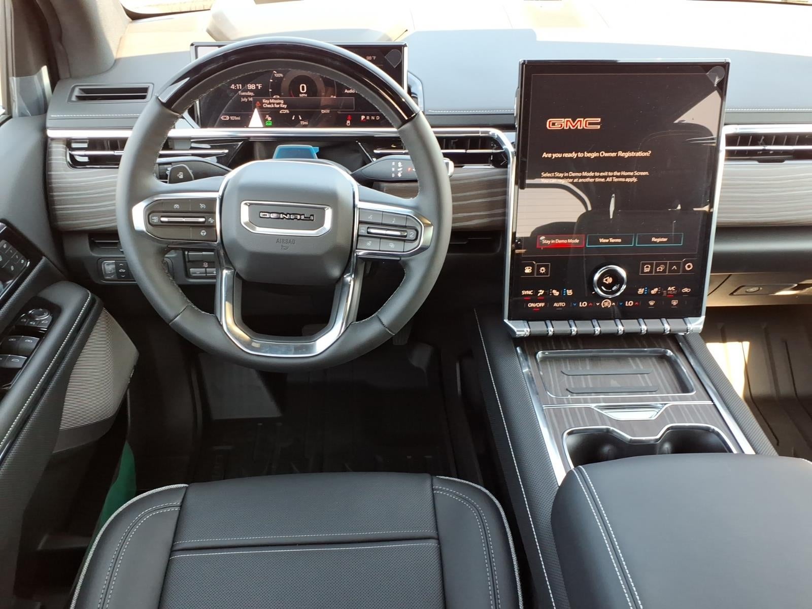 2026 GMC Sierra EV Denali Extended Range